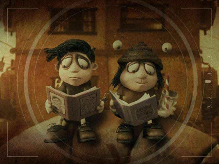 Memoir of a Snail - 2025 - Movie - Review