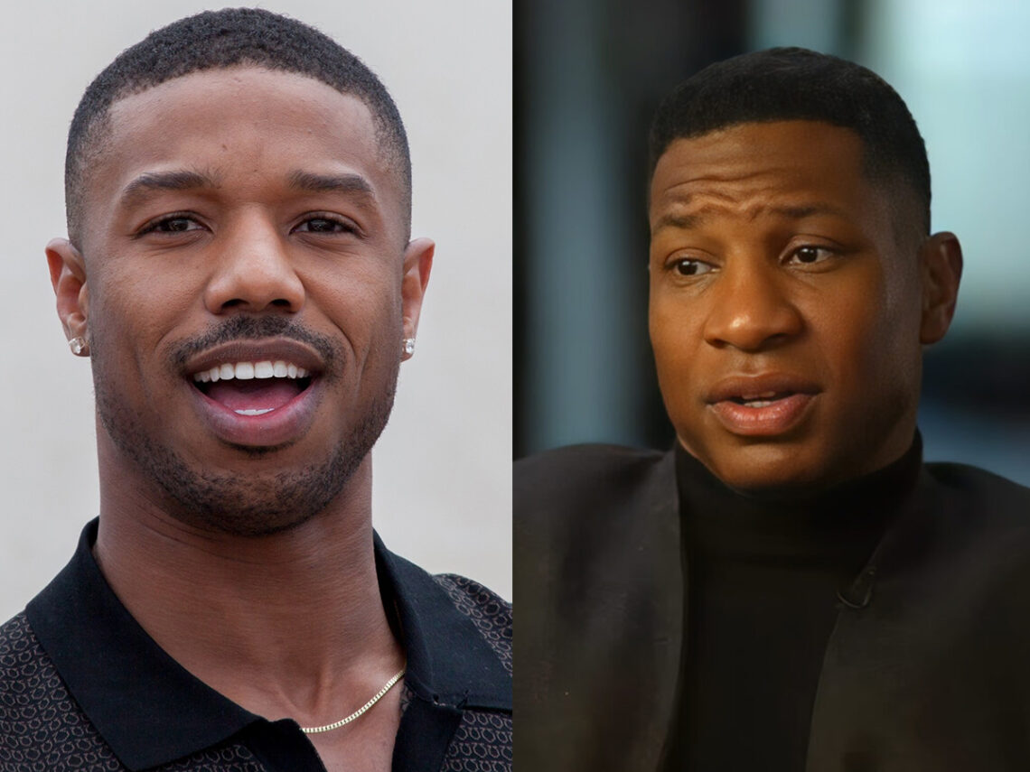 Michael B Jordan - Jonathan Majors - Split - 2025