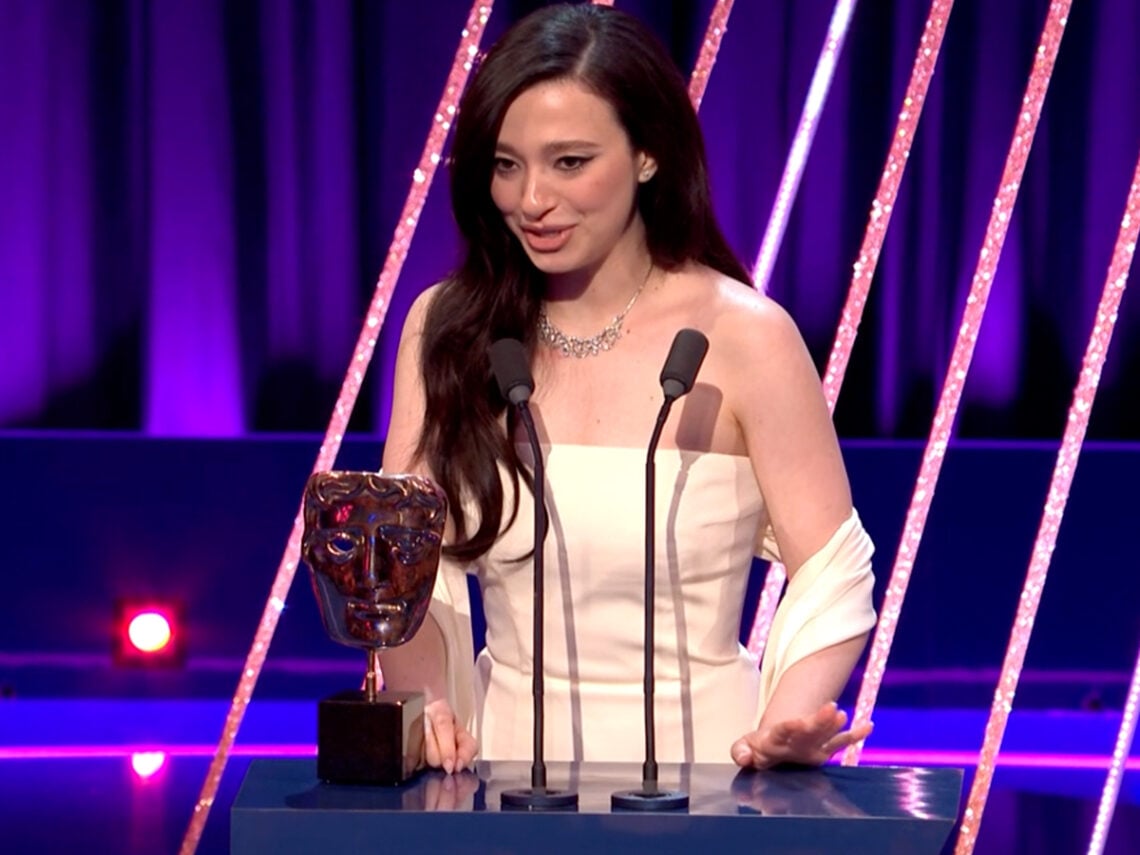 Mikey Madison - Actor - Actress - BAFTA 2025