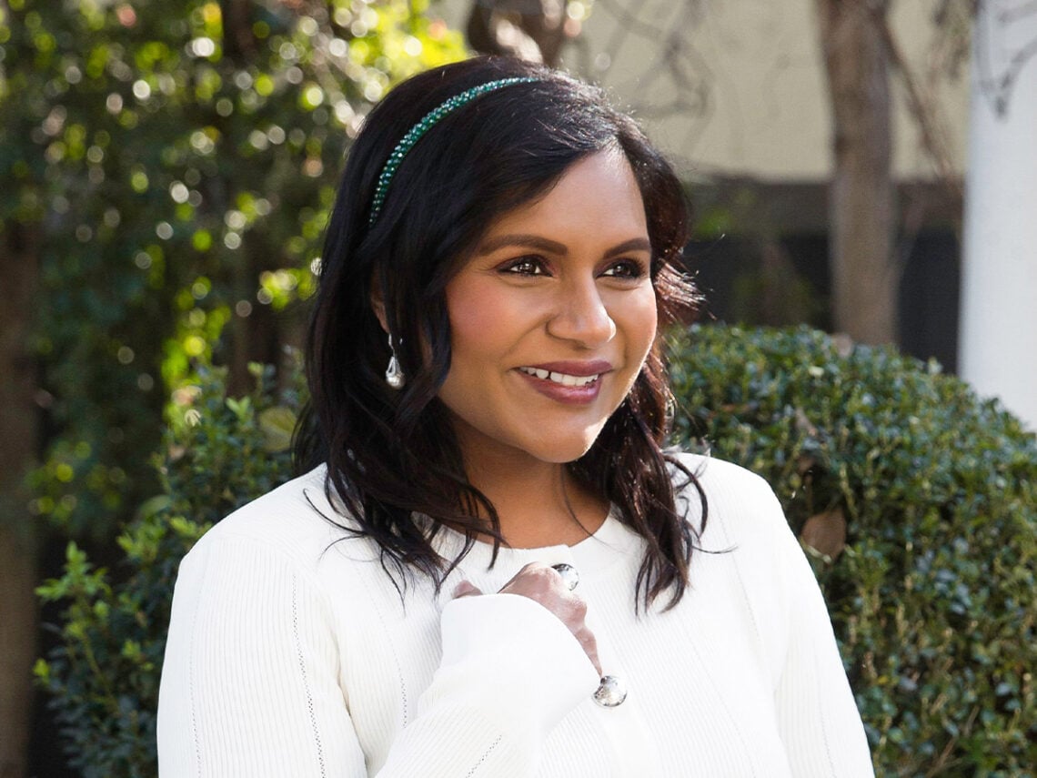 Mindy Kaling - 2020 - Actress - Comedian - Producer
