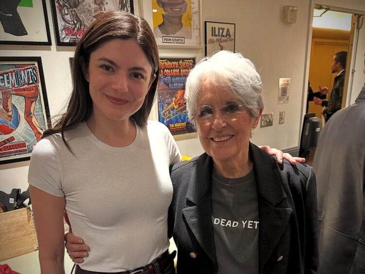 Monica Barbero - Joan Baez - Split - 2025