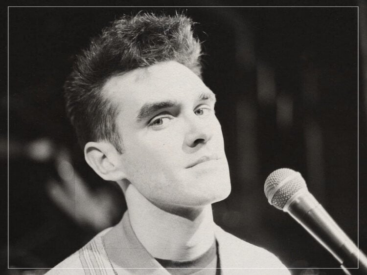 Morrissey - Stephen Patrick Morrissey - The Smiths - 1984