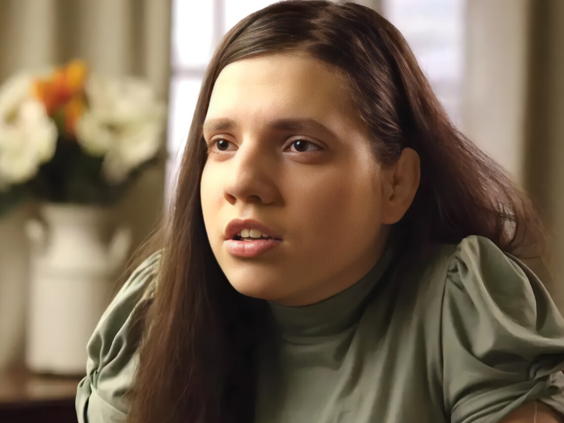 Natalia Grace - Ukrainian American Actress - Discovery+ - 2025