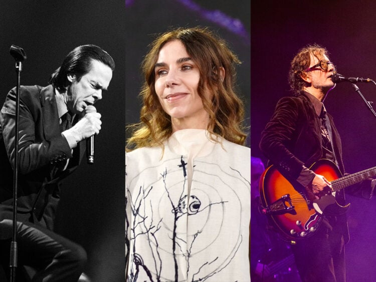 Nick Cave - PJ Harvey - Jarvis Cocker - Split - 2025