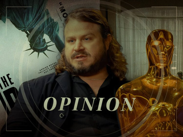 Oscars 2025- Brady Corbet must win 'Best Director' - Opinion