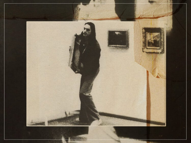 Partners in crime- how Marina Abramovic’s former partner stole Adolf Hitler's favourite painting