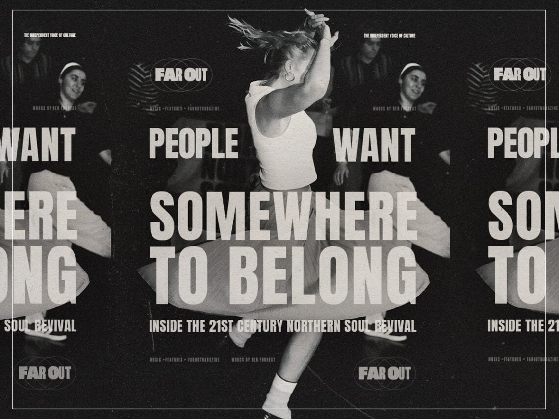 “People want somewhere to belong- Inside the 21st century northern soul revival - 2025