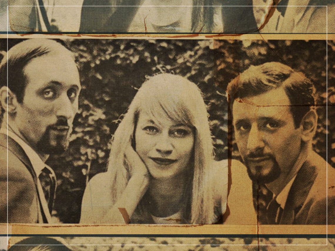 Peter - Paul - Mary - 1965 - Puff The Magic Dragon