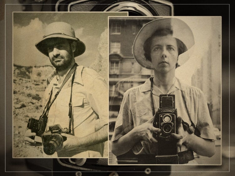 Questioning authorship- Did Joan Fontcuberta invent Vivian Maier?