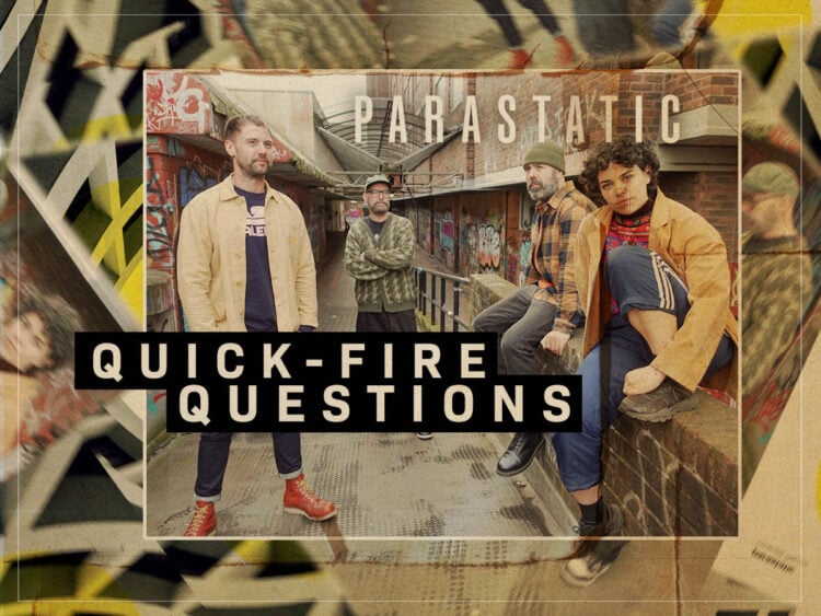 Quick-fire Questions- 10 minutes with Parastatic - 2025