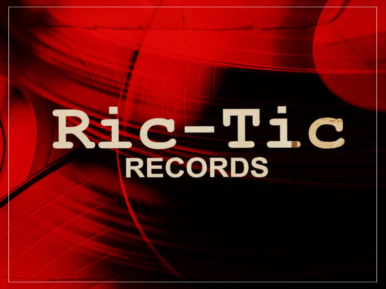 Ric-Tic- the Detroit label that rivalled Motown Records