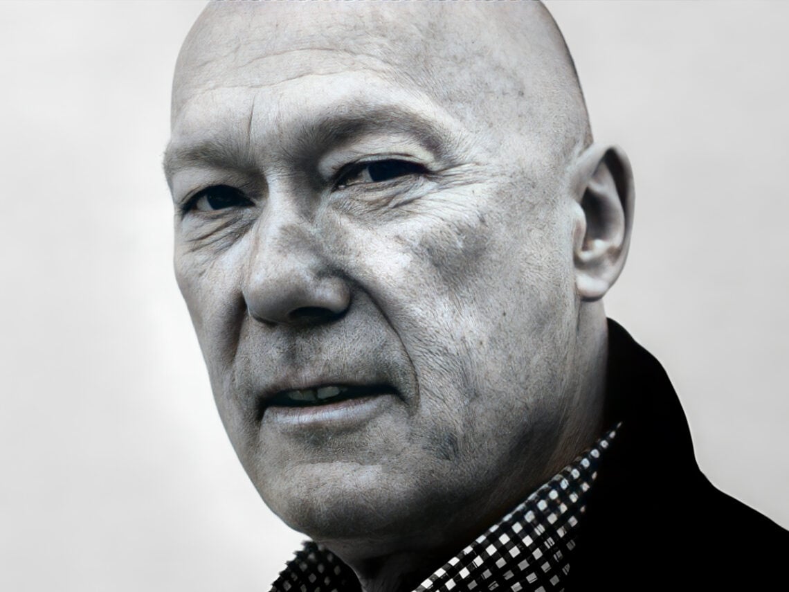 Rick Buckler - The Jam - Drummer - 2024