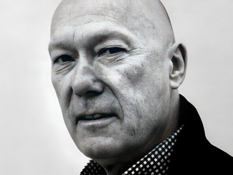 Rick Buckler - The Jam - Drummer - 2024