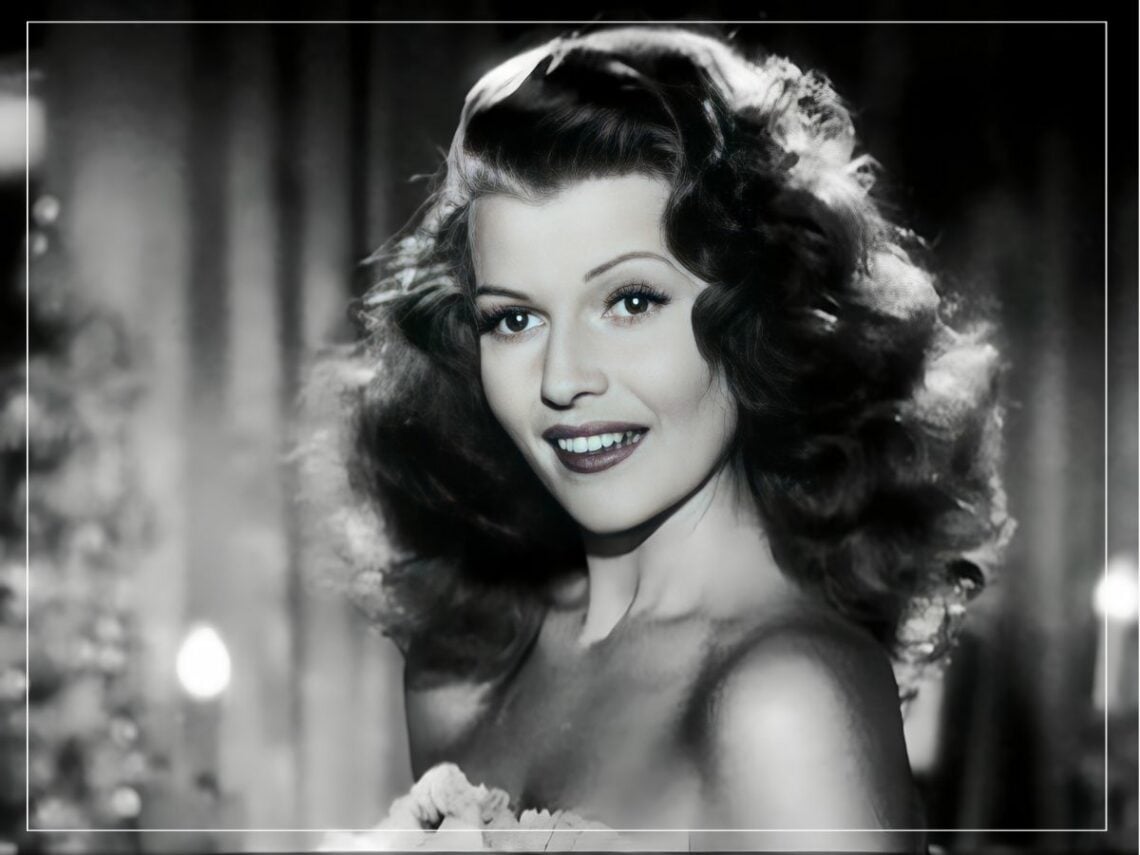 Rita Hayworth - Border - Far Out Magazine