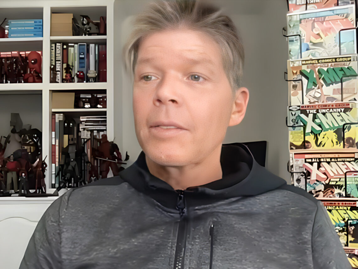 Rob Liefield - Deadpool Creator - Marvel Studios - 2025
