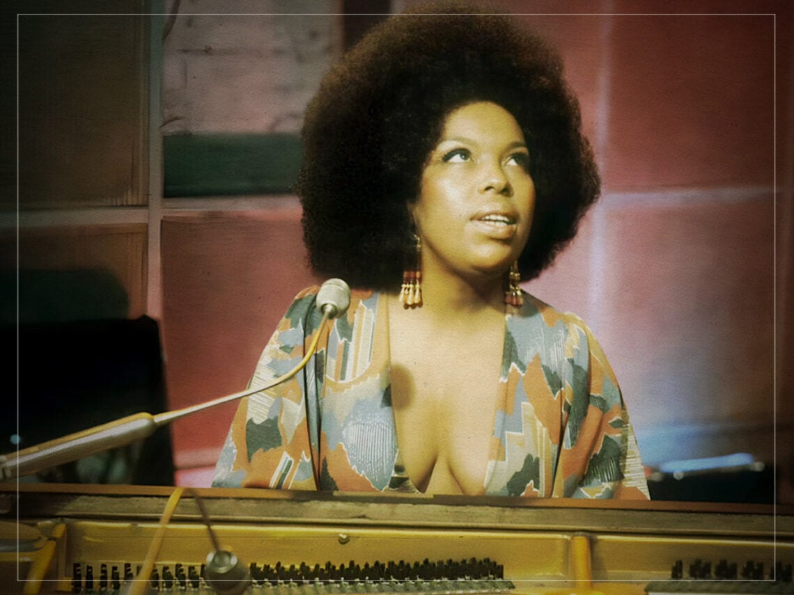 Roberta Flack - 1972 - Singer