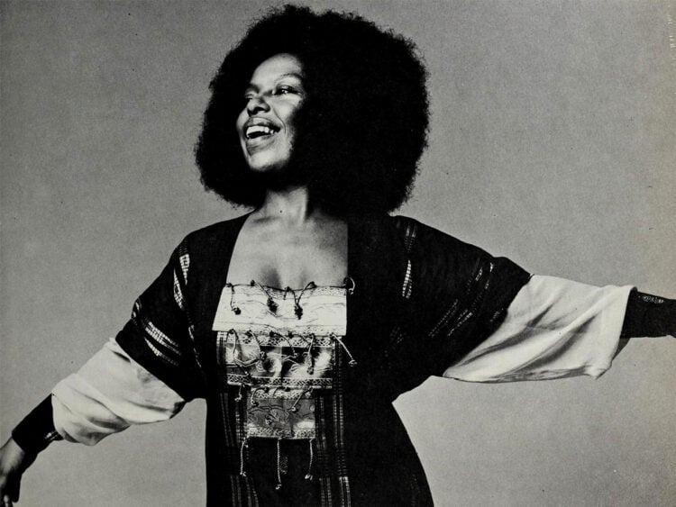 Roberta Flack - 1972 - Singer