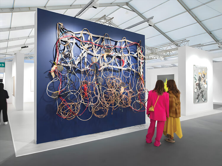 SLQS Gallery - Shoreditch - London - 2025