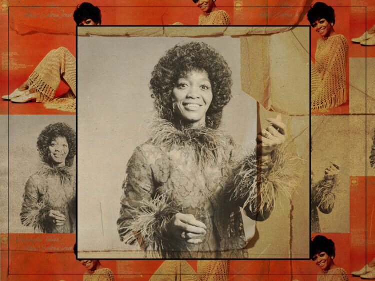 Salena Jones- the trailblazing jazz vocalist who fled racism in the USA