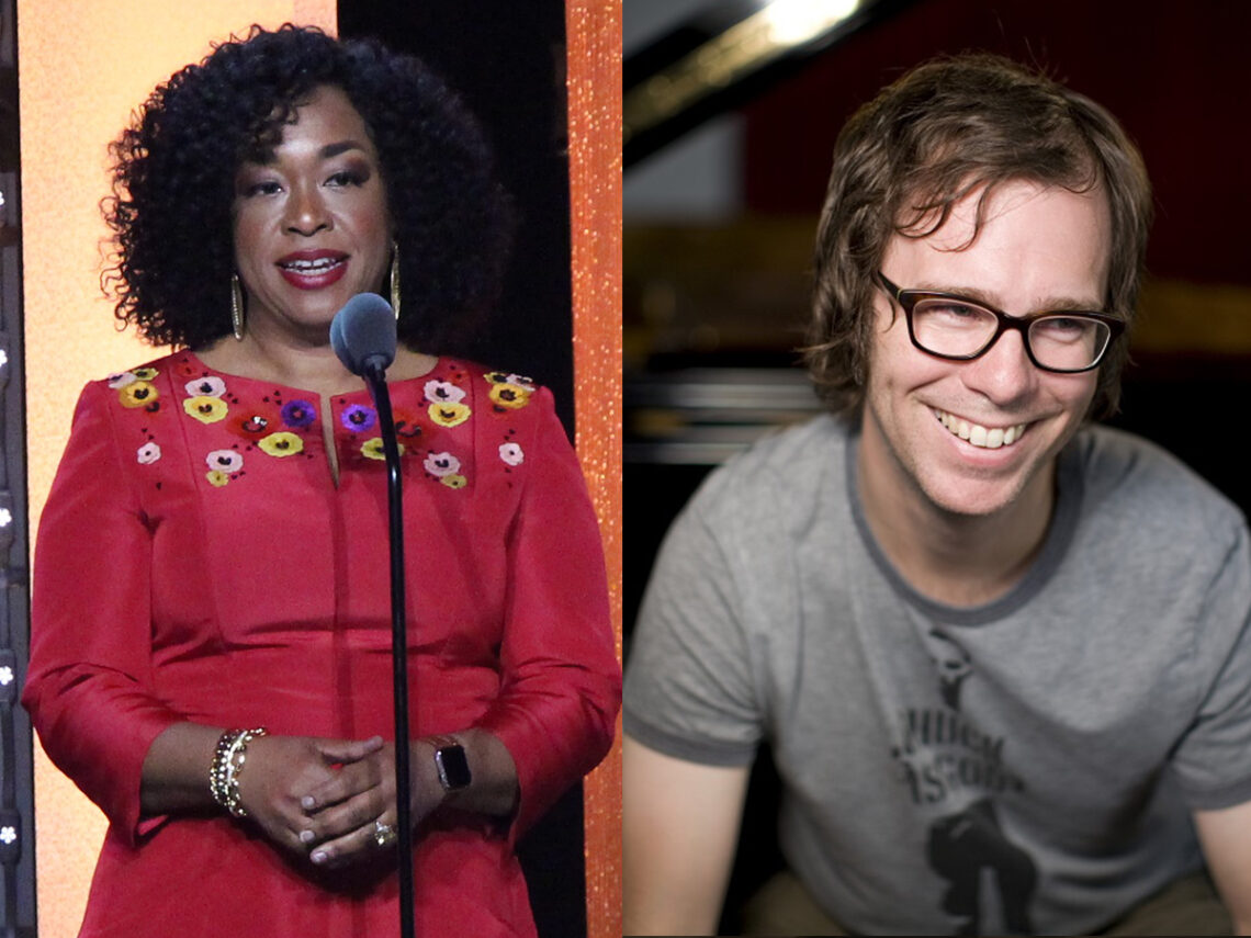 Shonda Rhimes - Ben Folds - Split - 2025