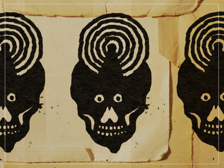 Six Tonnes De Chair- the one-man record label inspiring a rebirth of French psychedelia
