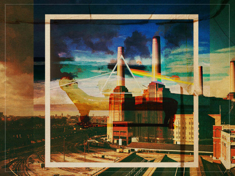 Squaring The Circle- The opulence of classic rock album art