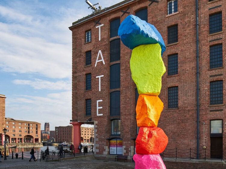 TATE Liverpool - Art Gallery - Museum - Albert Dock Liverpool - 2025