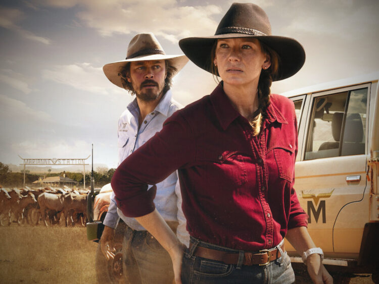 Territory - Season 1 - Series - Netflix -