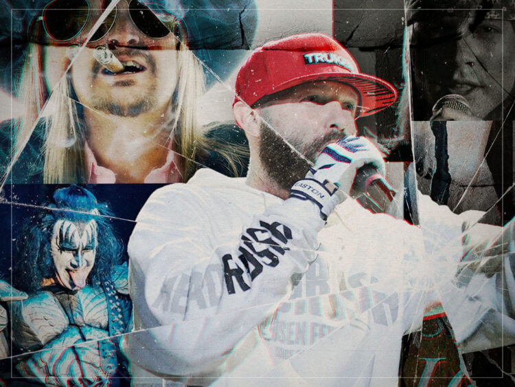 The 10 worst frontmen of all time
