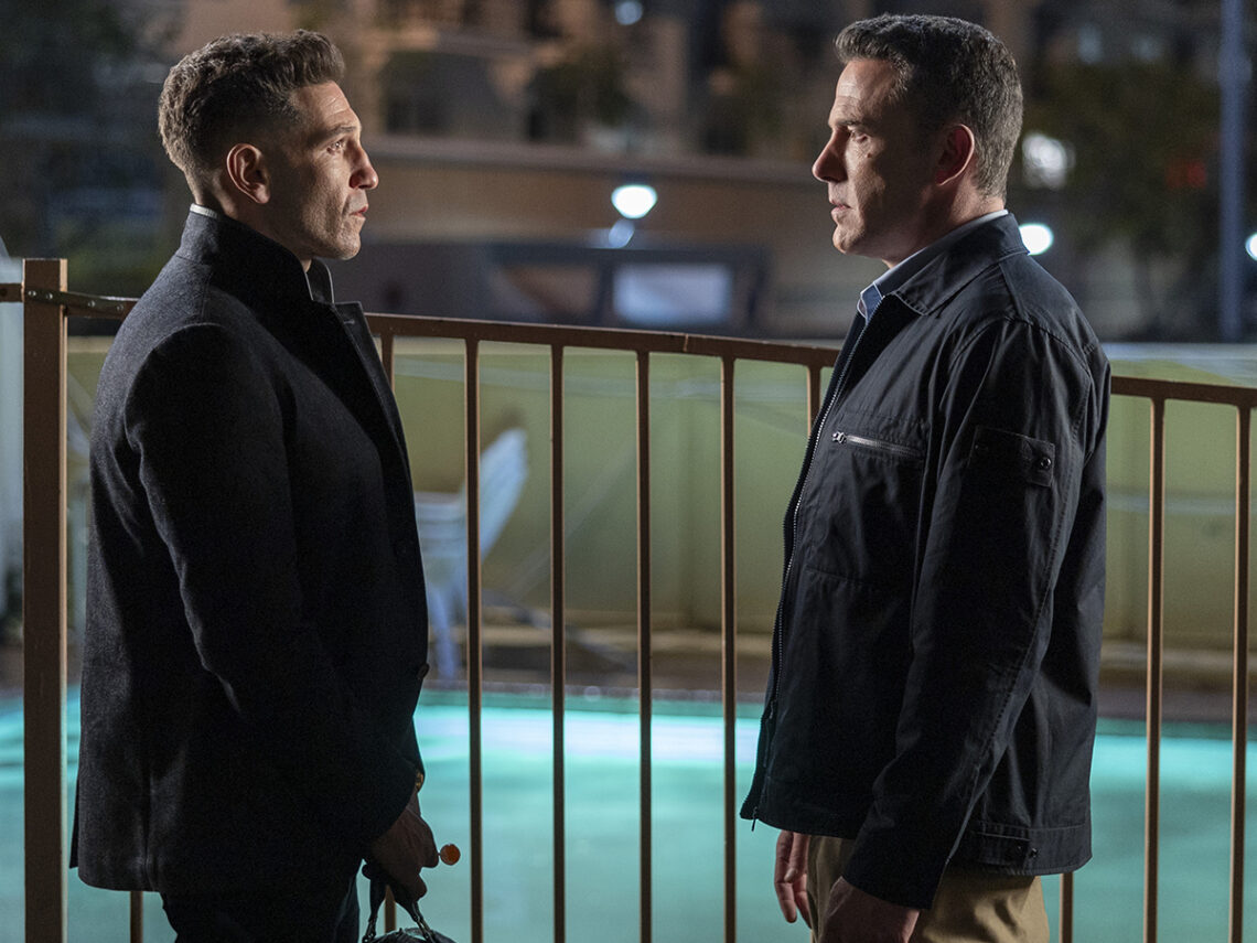 The Accountant 2 - 2025 - Ben Affleck - Jon Bernthal