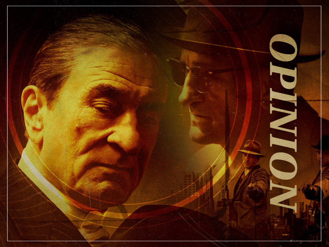 'The Alto Knights'- is Robert De Niro about to accomplish something unprecedented or become a laughing stock? - Opinion