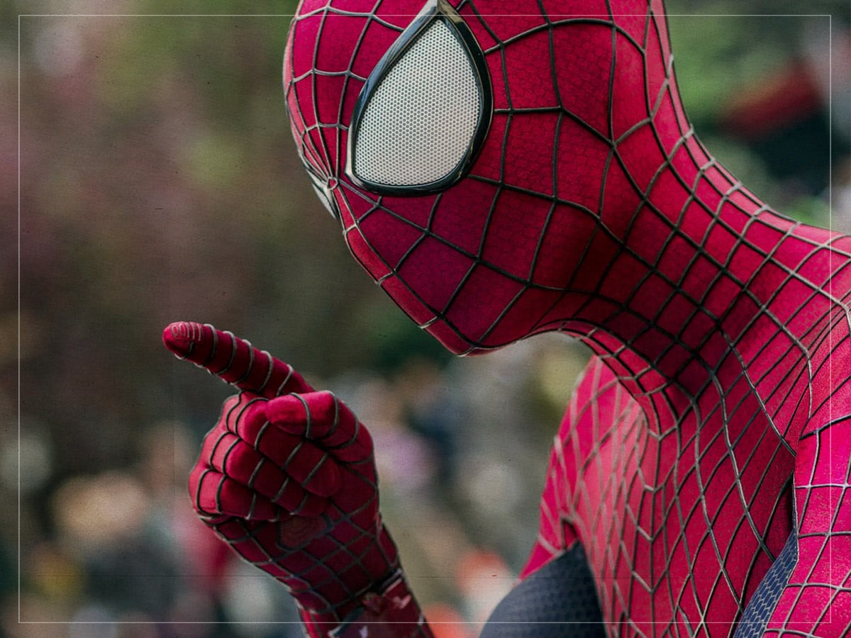 The Amazing Spiderman 2 - 2014 - Andrew Garfield