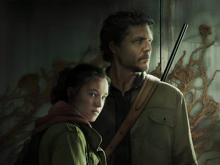 The Last of Us - Series - HBO Max - TV