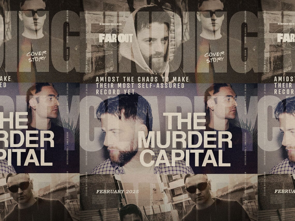The Murder Captial - Cover Story - Interview - February 2025