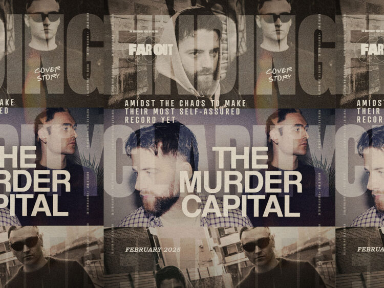 The Murder Captial - Cover Story - Interview - February 2025