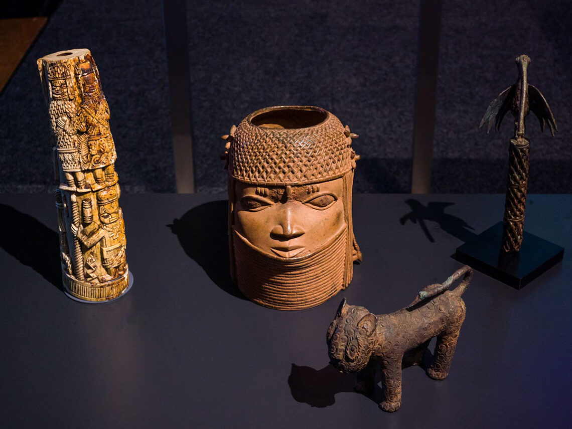 The Netherlands returns over a hundred looted sculptures to Nigeria - 2025
