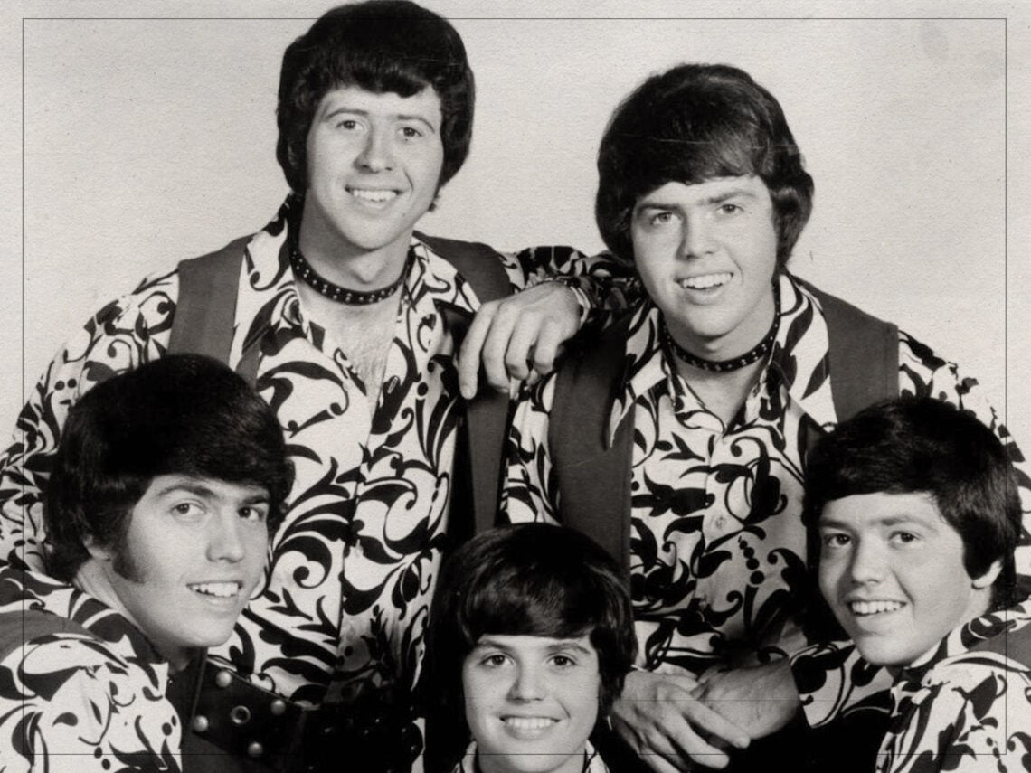 The Osmonds - 1971 - MGM Records
