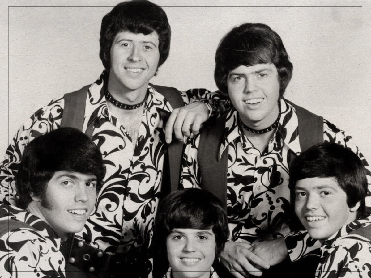 The Osmonds - 1971 - MGM Records