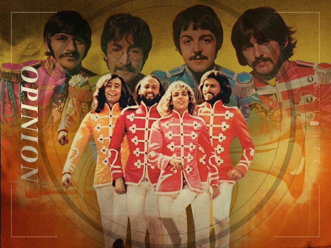 The 'Sgt Peppers' movie- the worst thing that ever happened to The Beatles