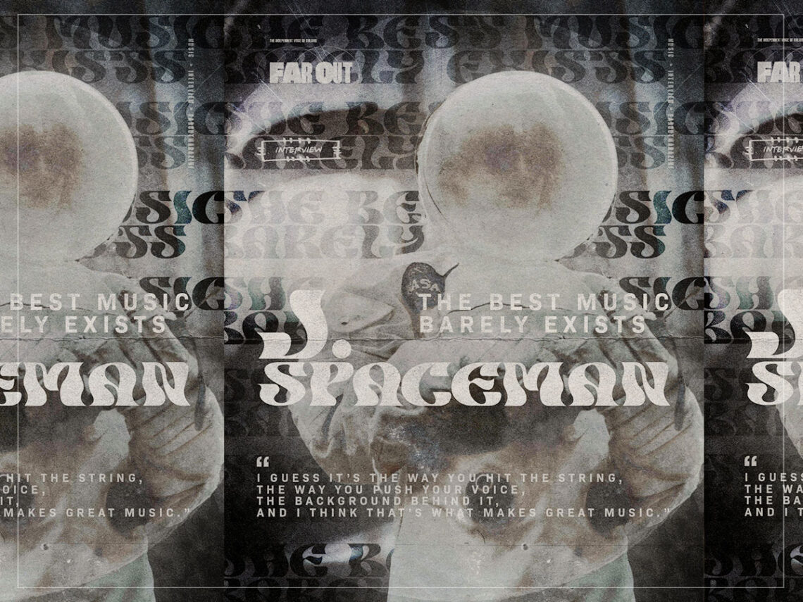 The best music barely exists- Far Out with J Spaceman - Interview - 2025