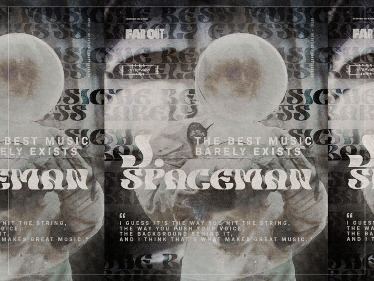The best music barely exists- Far Out with J Spaceman - Interview - 2025