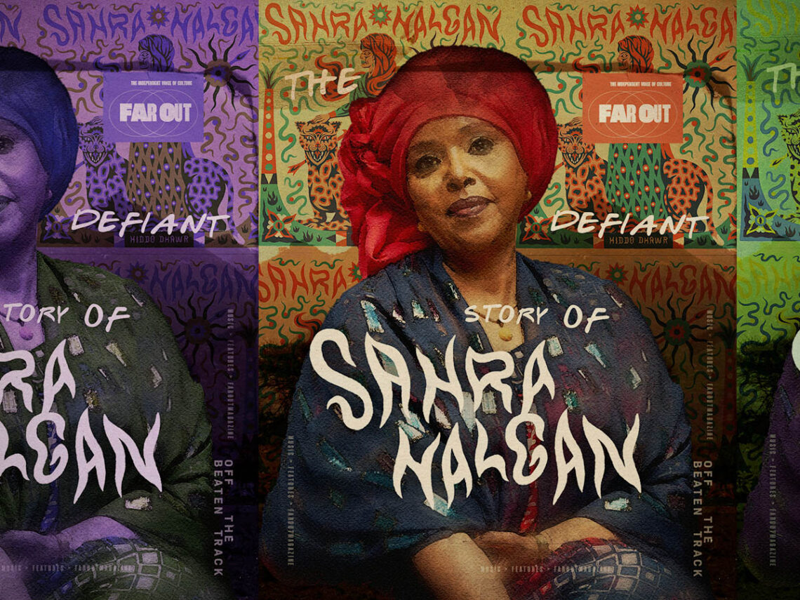 The defiant story of Sahra Halgan - 2025