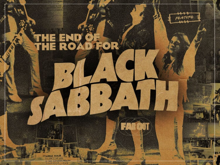 The end of the road for Black Sabbath- chronicling breakups, fights, bats, and the story of the greatest metal band ever