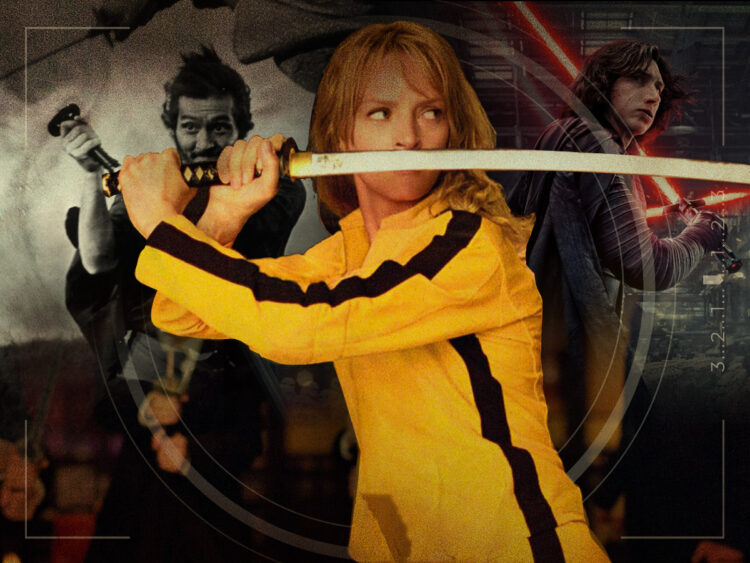The five greatest swords in cinema history