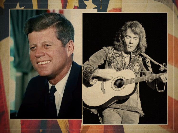 The strange Kennedy legacy behind 'Sweet Caroline'