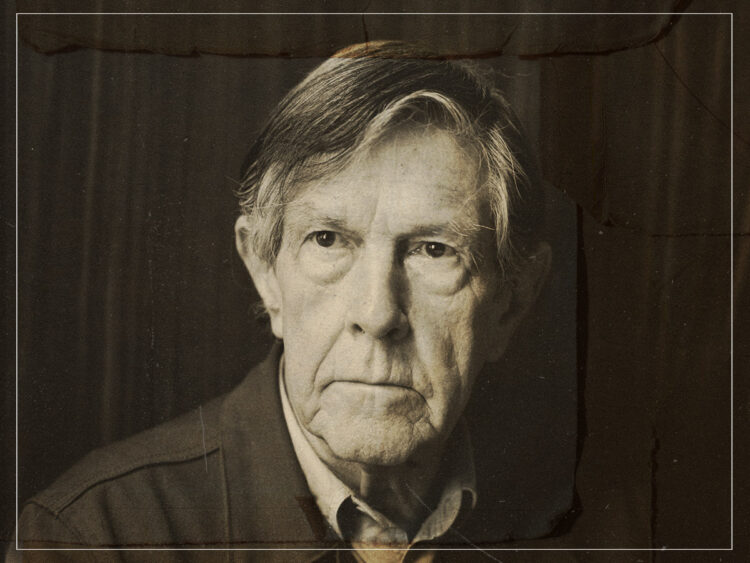 The strange case of John Cage's mushroom foraging obsession- Much more than a hobby - Far Out Magazine
