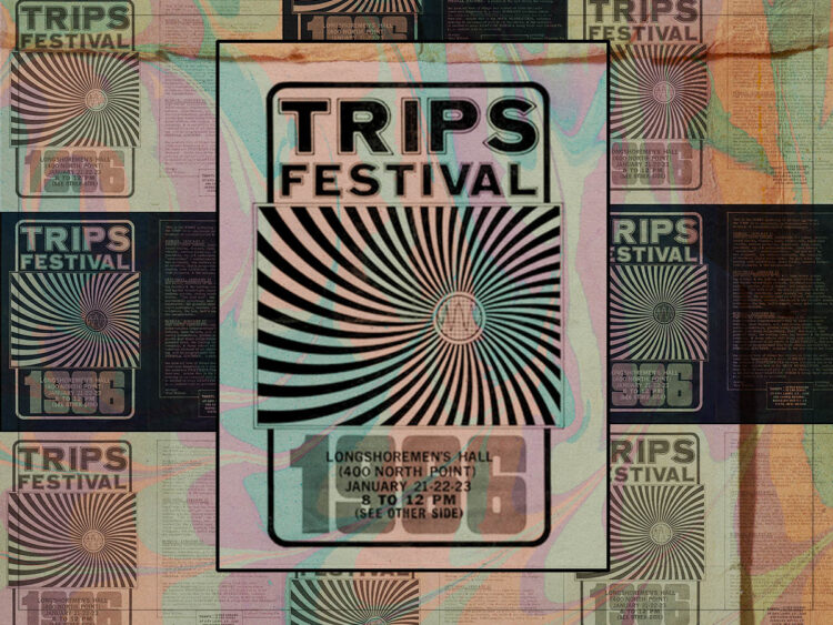 Trips Festival- the world's largest acid test