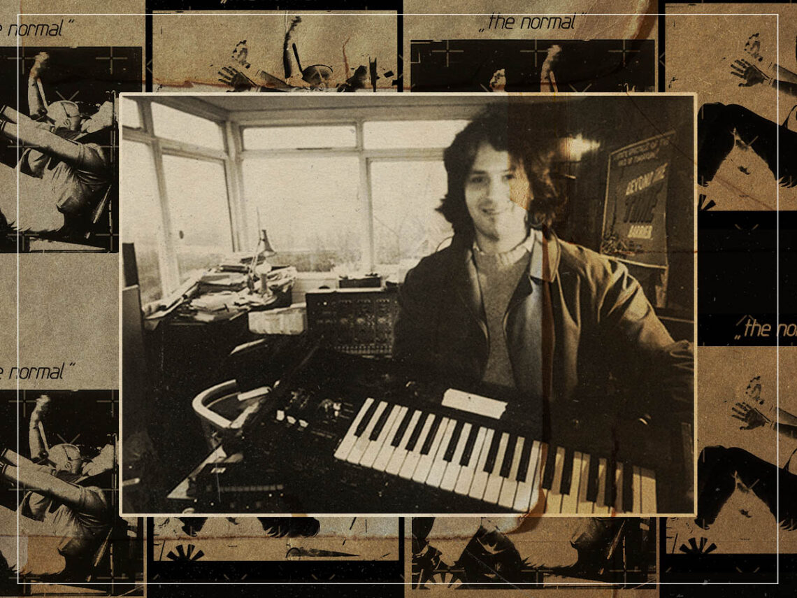 'Warm Leatherette' and the synthpop road to Mute records