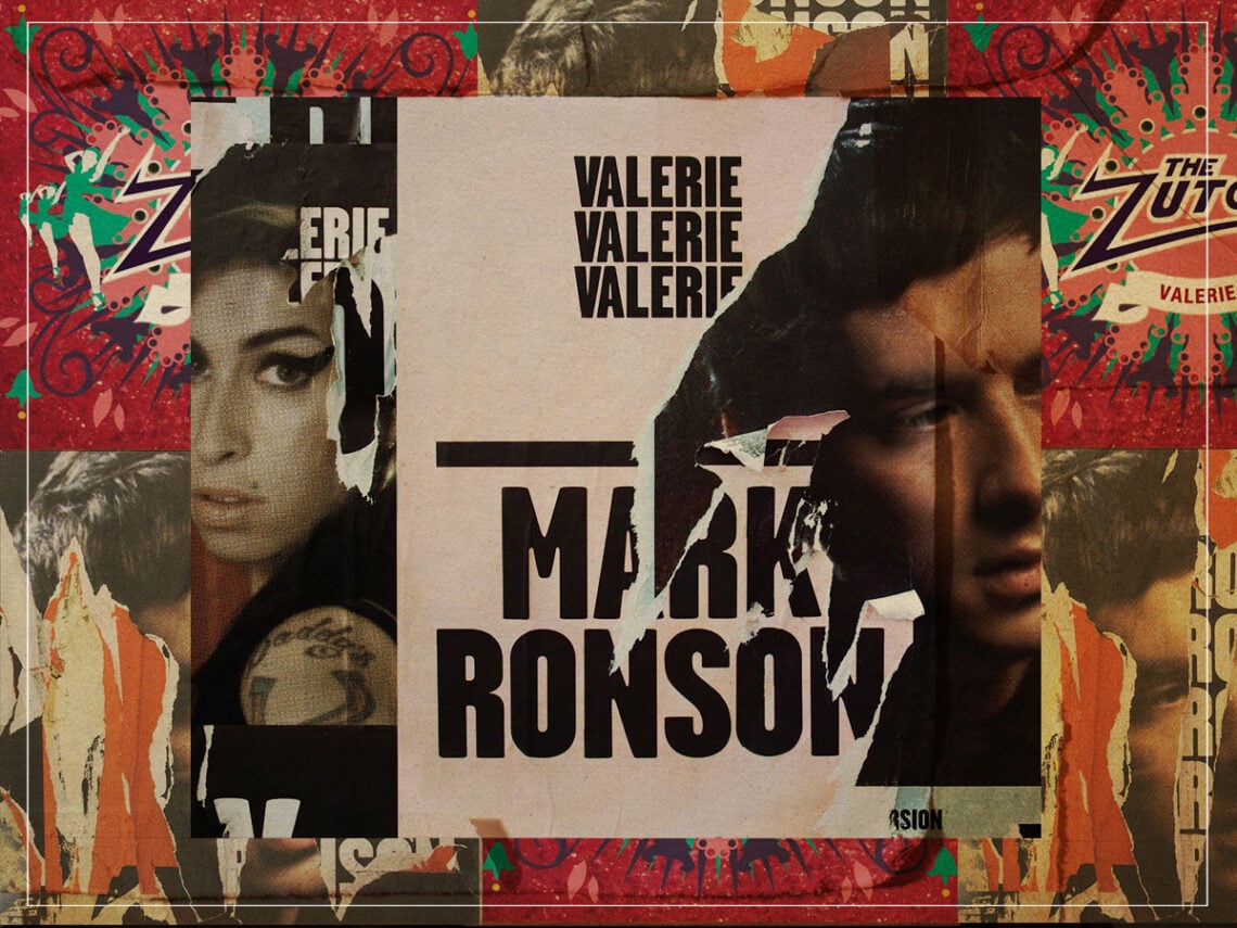 Why is 'Valerie' just so everywhere?