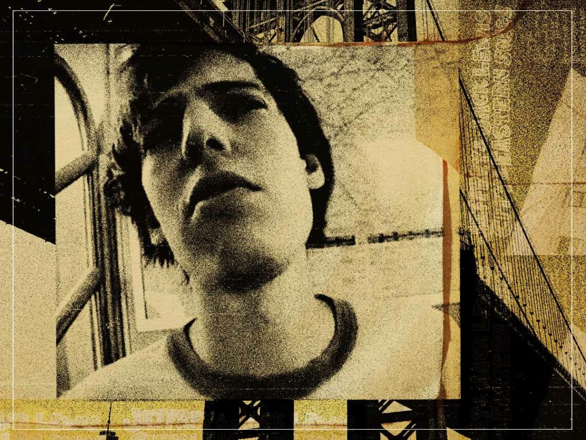 'Williamsburg Will Oldham Horror'- Jeffrey Lewis' stunning ode to artistic alienation